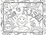 Christian Easter Coloring Pages  Home sketch template