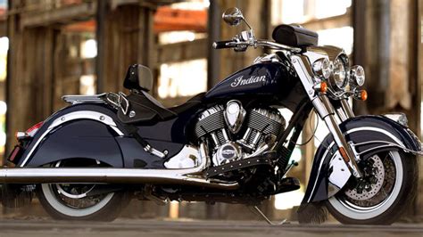 2014 Indian Chief Classic Black – CPU Hunter