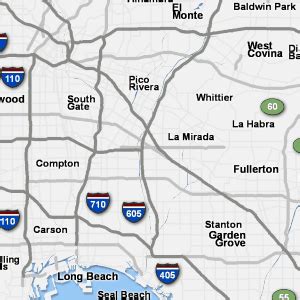 Sigalert Com Inland Empire Traffic Map – Interactive Map