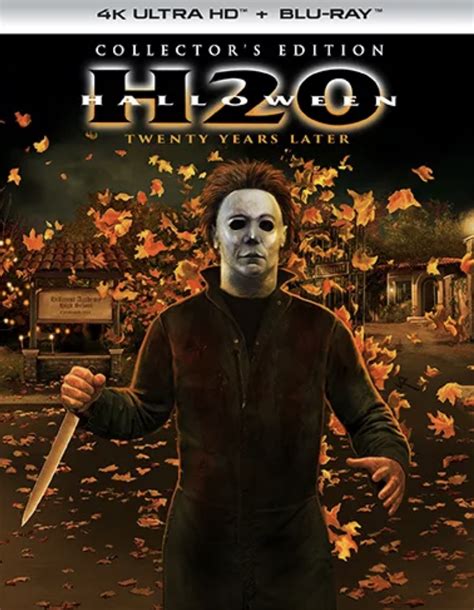 Halloween H20: 20 Years Later 4K UHD/Blu-ray Screenshots (Scream ...