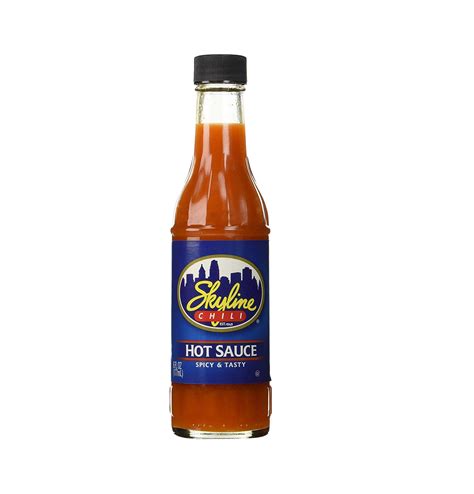 Skyline Chili Hot Sauce 2oz (2 Pack) - SauceAndToss