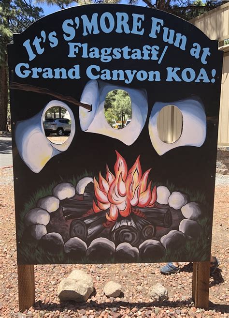 Campground Spotlight: Flagstaff KOA Holiday - Metropolitan Mama