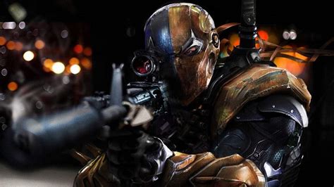 Green Arrow Vs Deathstroke | Video Games Amino