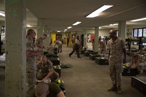 DVIDS - Images - Photo Gallery: Parris Island recruits clean barracks ...