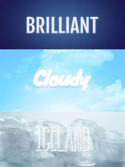 Free Cool Text Styles - - Fribly | Text style, Free graphic design ...