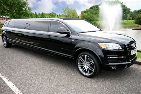 New Cars: Limousine The Best Cars in The World