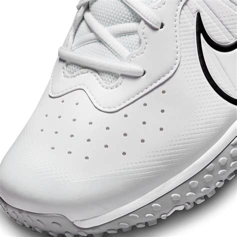 Nike Alpha Huarache Varsity 4 Turf Baseball Shoes | Academy