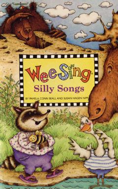 Wee Sing: Wee Sing Silly Songs