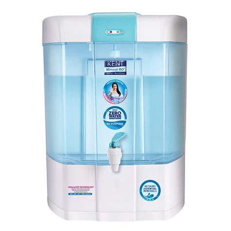 Kent Pearl 8-Litre Mineral RO+UV+UF Water Purifier - Choice Best For You