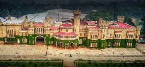 Bangalore Palace Vasanth Nagar, Bangalore | Banquet Hall | Wedding Lawn ...