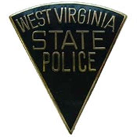 West Virginia State Police Patch Pin | North Bay Listings