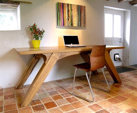 Bespoke Handmade Oak Desk or Dining Table