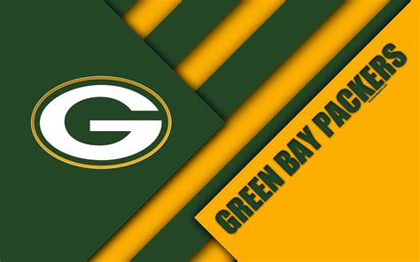 Green Bay Packers Logo 4k Logo Green Bay Packers Wall - vrogue.co