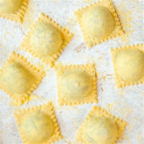 Homemade Ravioli Recipes Scratch | Bryont Blog