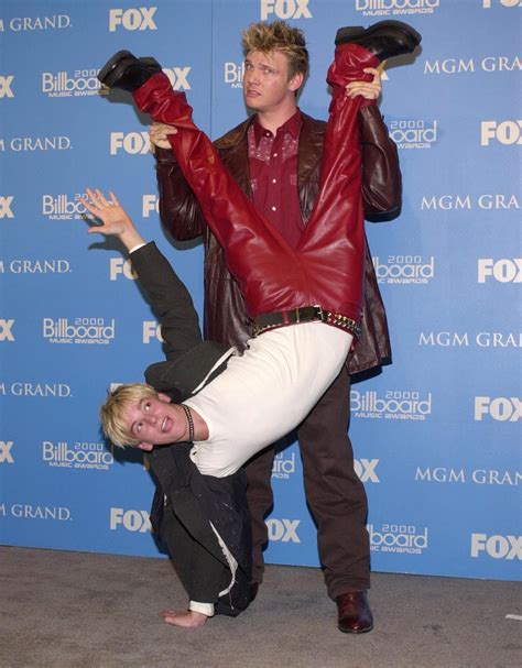 Nick and Aaron Carter feud: A timeline of the Backstreet Boy and his ...