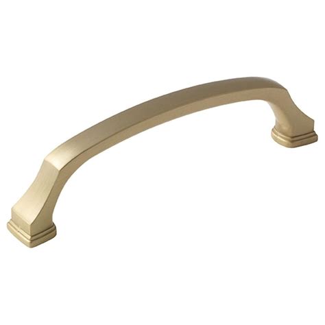 Amerock Revitalize 5-1/16 in. (128 mm) Brushed Bronze Cabinet Pull-BP55346BBZ - The Home Depot