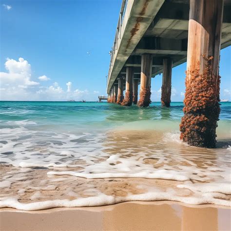 Juno Beach Pier: A Gem of Florida Coastline Fishing