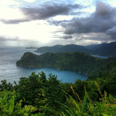 First day on the Island of Trinidad in the West Indies - Dave's Travel ...