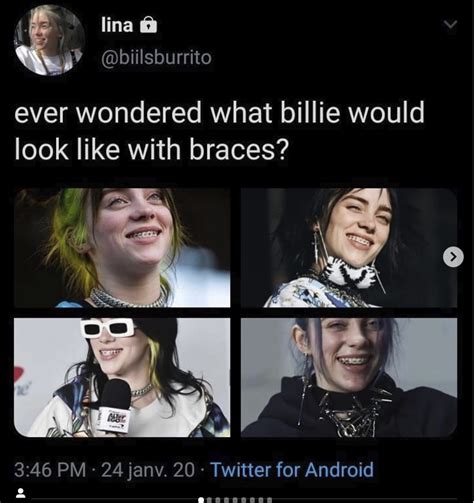 These Billie Eilish Memes Are Everything We Wanted - One Hit After ...