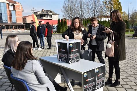 Tetovo University students donate 6,000 euros to families affected by the earthquake in Albania