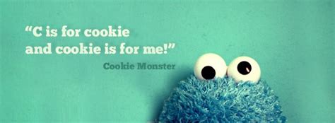 Cookie Monster Quotes-15 Most Inspirational Quotes That Will Uplift ...