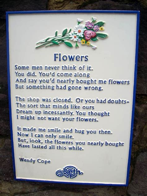 10 of the Best Wendy Cope Poems Everyone Should Read – Interesting ...