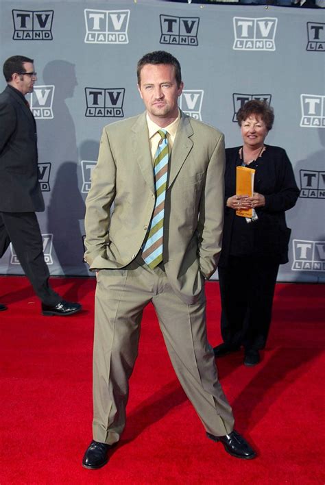 Matthew Perry Young: Photos of the ‘Friends’ Star Then and Now ...