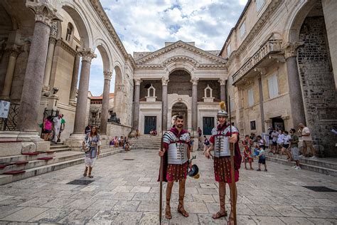 All you need to know about Diocletian’s Palace - Seagull blog