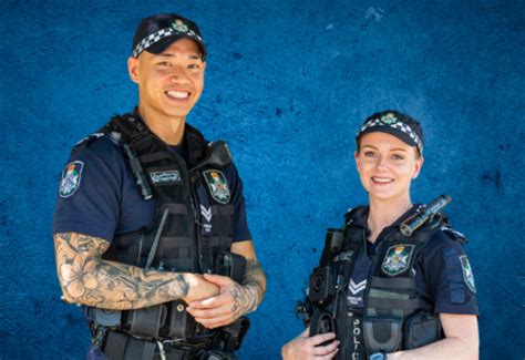 Queensland Police open day to showcase career diversity - Inside State ...