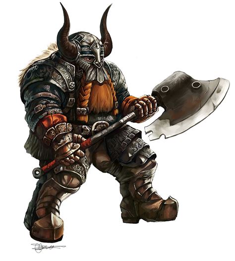 Rpg Character, Character Portraits, Character Concept, Character Design, Fantasy Dwarf, Medieval ...