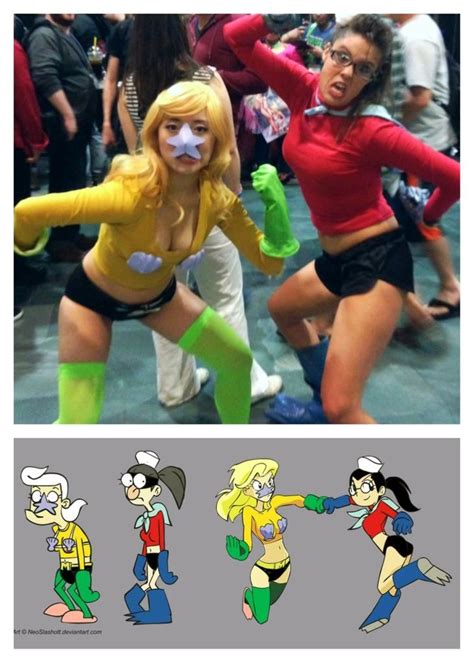 I love playing "spot the fun people" at halloween parties. | Cosplay ...