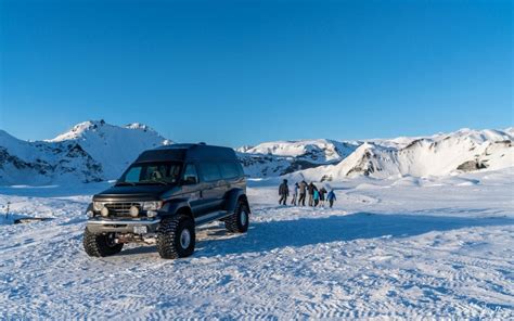 Super Jeep Tours in Iceland | Katlatrack