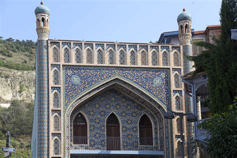 Jumah Mosque | Capital Tiflis | Pictures | Georgia in Global-Geography