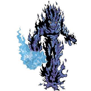 Blue Meramon - Wikimon - The #1 Digimon wiki | Digimon, Digimon digital monsters, Digimon tamers