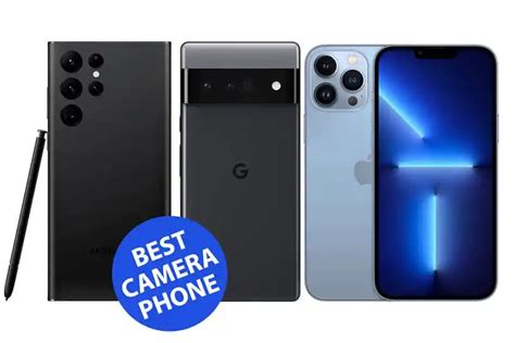 iPhone or Samsung: Which Brand Has the Best Smartphone Cameras? - The ...