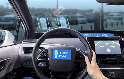 What are parking assist systems? | Global Sources