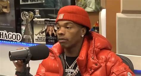 Watch: Lil Baby's Interview on The Breakfast Club