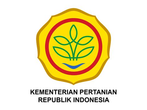 Logo Kementerian Pertanian Png