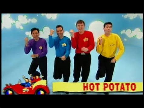 The Wiggles- Hot Potato- Dance Cover🕺🏾 - YouTube