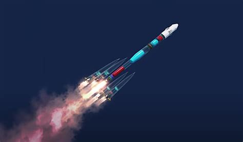 See-Through Soyuz Rocket Launch Animation Reveals a Surprise at the End - autoevolution