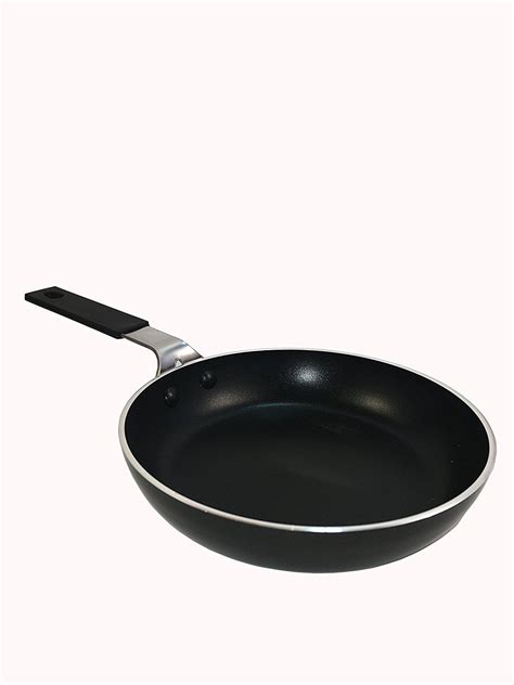 Frying Pan Small Round Mini Aluminum Non Stick Fry Pan 6.1/4" With ...