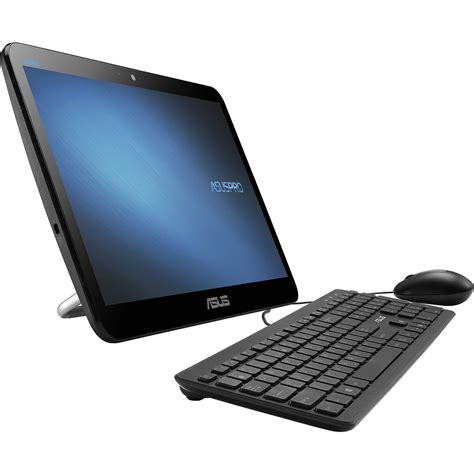 ASUS 15.6" Pro A4110 Multi-Touch All-in-One Desktop A4110-XS02