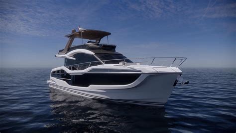 2024 Galeon 560 Fly Motor Yachts for sale - YachtWorld