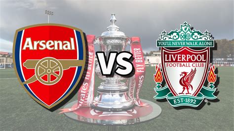 Arsenal vs Liverpool live stream: How to watch FA Cup third round game ...