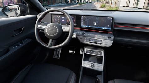 2024 Hyundai Kona N Line Interior - Elna Zonnya