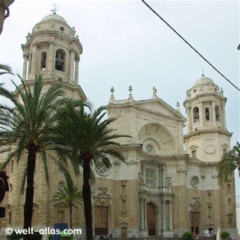 Photo Cadiz, Cathedral | Welt-Atlas.de