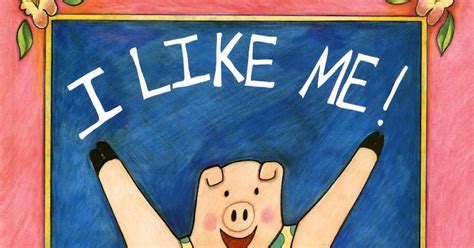 Welcome Baby: Book Review: I Like Me by Nancy Carlson