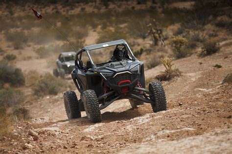 The new Polaris RZR UTVs offer a desert driving experience like no other - The Manual