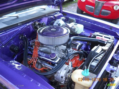 1973 Plymouth Duster 340 Engine Photos | GTCarLot.com