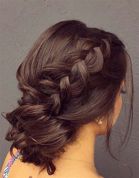 30+ Hairstyles For Homecoming Background